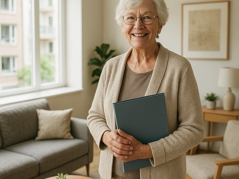 Two Bedroom Senior Apartments