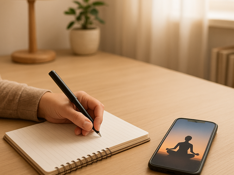 How To Stop Overthinking