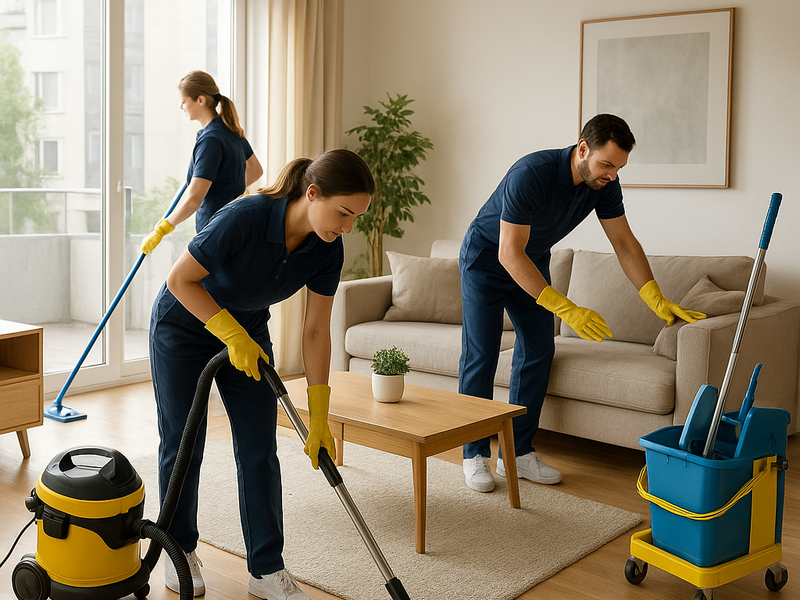 Cleaning Services