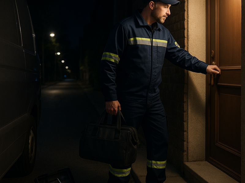 Schlüsseldienst Notfall