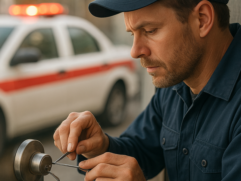 Schlüsseldienst Notfall