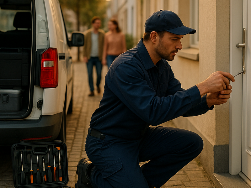 Schlüsseldienst Zürich