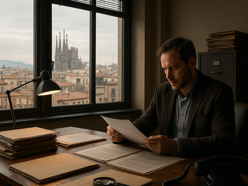 Detectives Privados Barcelona