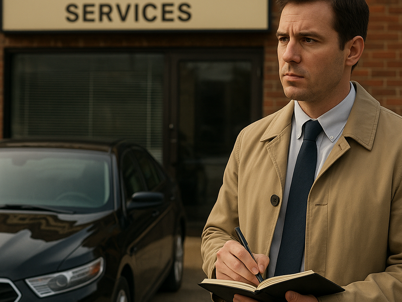 Detectives Privados Barcelona