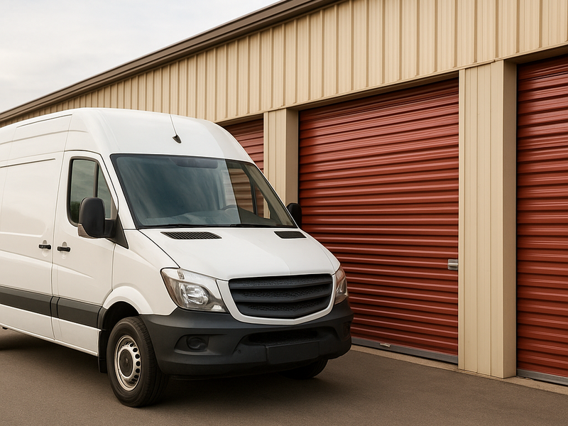 Storage Center Nearby