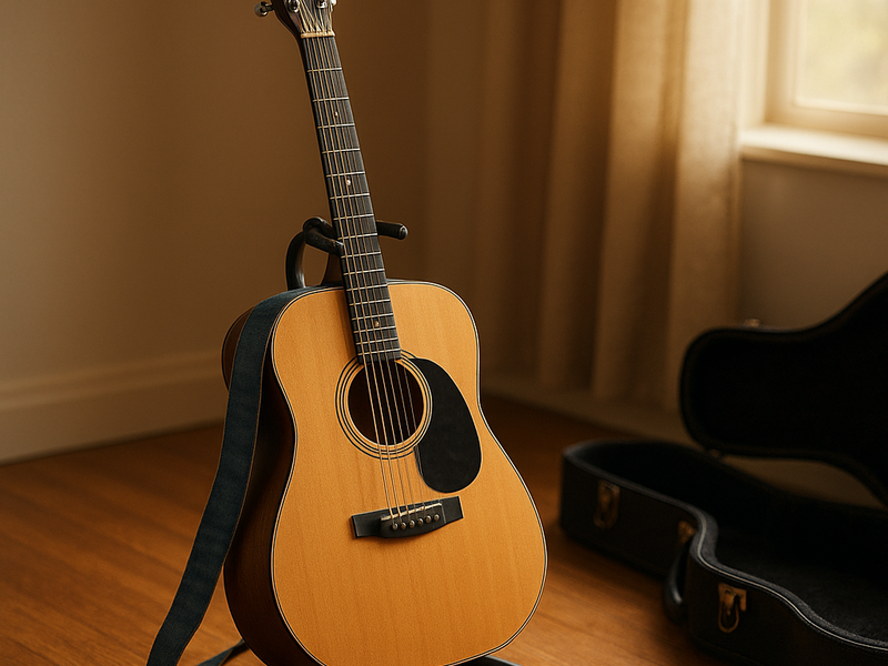 Best Beginner Guitar Accessories