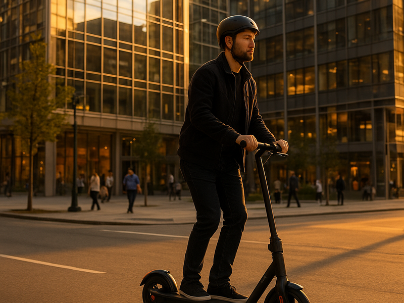 Buy Electric Scooter