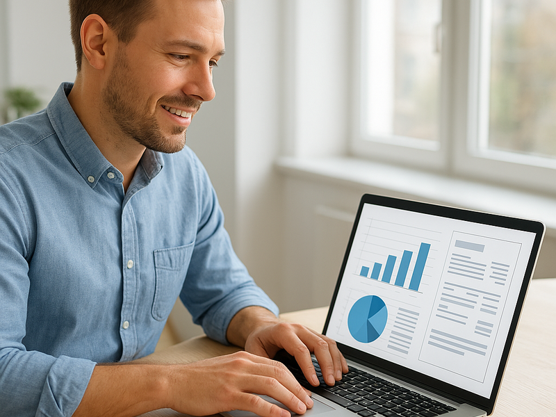 Gratis Regnskapsprogram