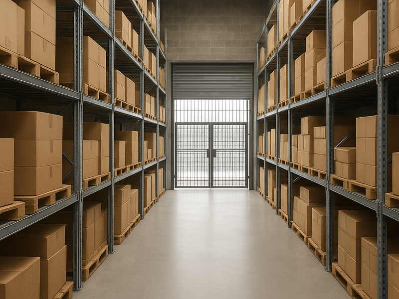 Trasteros Baratos Madrid