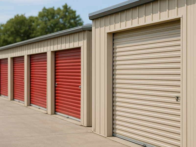 Trasteros Baratos Madrid