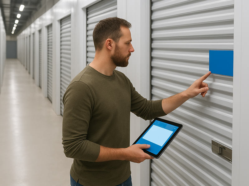 Alquiler Trasteros Madrid