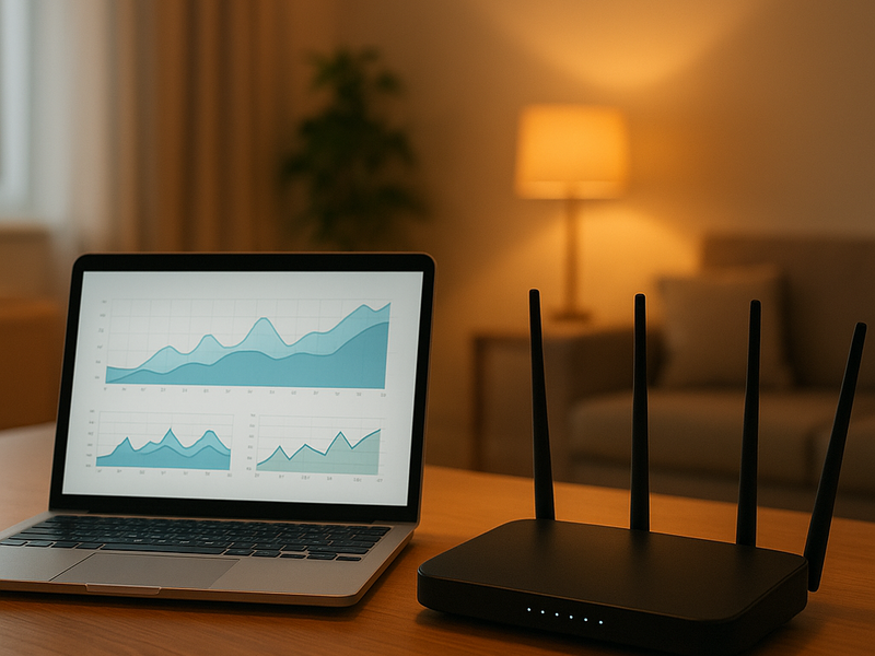 Internet casa senza linea telefonica