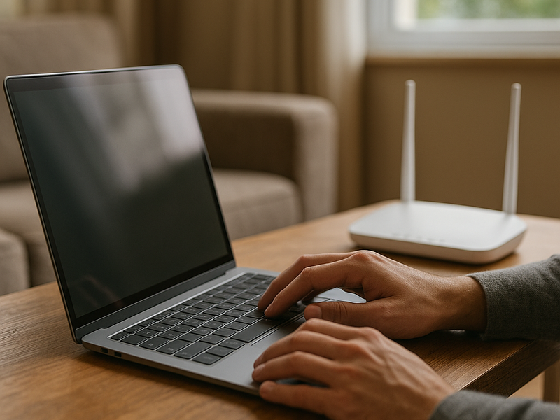 Internet casa senza linea telefonica