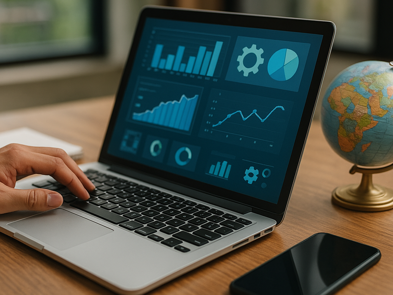 Brazil Business Software