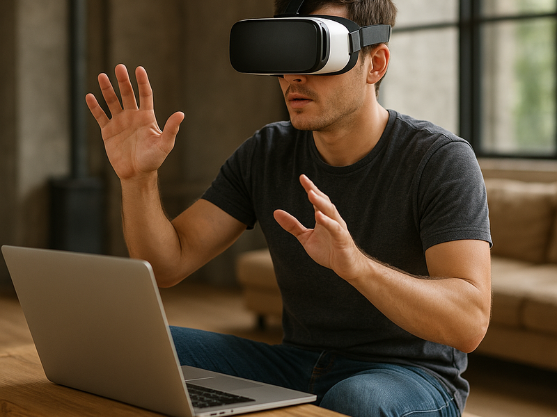 Top Augmented Reality App Development