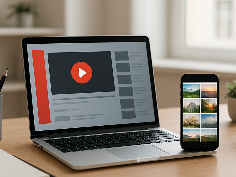 Download a YouTube video