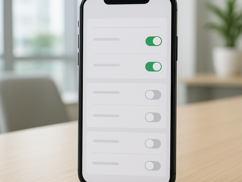 15 Genius Phone Settings You Should Change Right Now