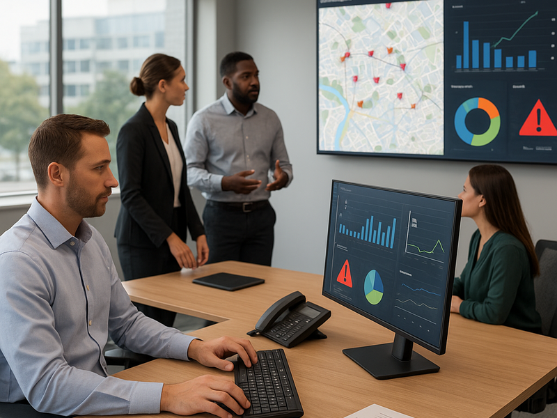 Vehicle Fleet Management Systems