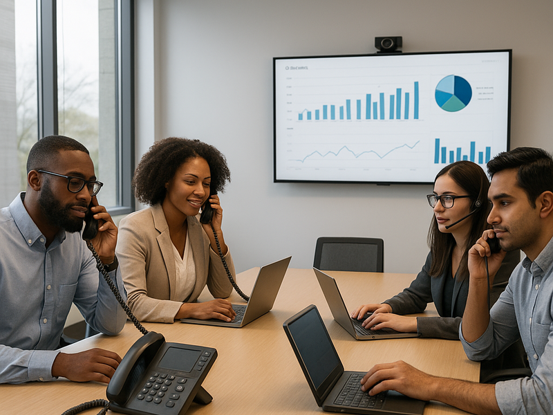 Business Phone Systems