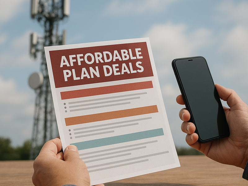 Cheap Cell Phone Plans Deals Buy Now Pay Later