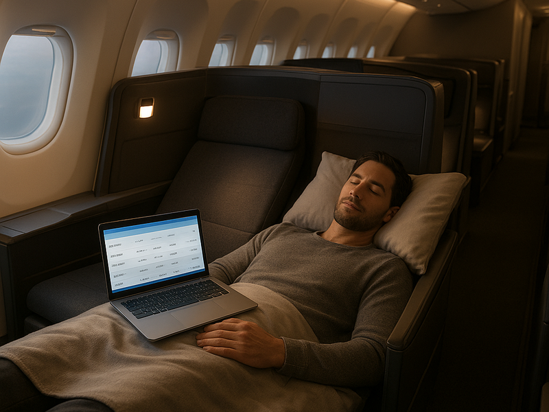 Cheapest Business Class Tickets