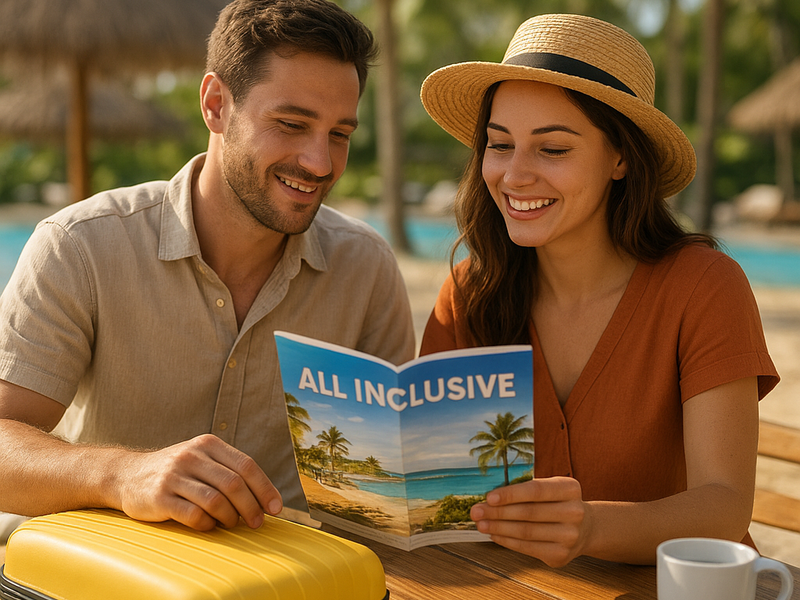 Pacchetti Vacanze Low Cost All Inclusive