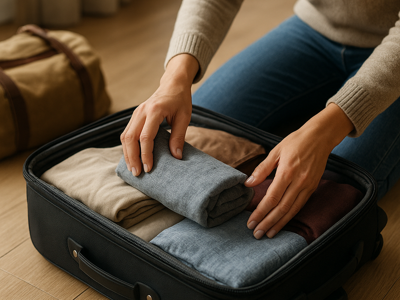 Carry-On Packing List: Everything You Need (Nothing You Don’t)