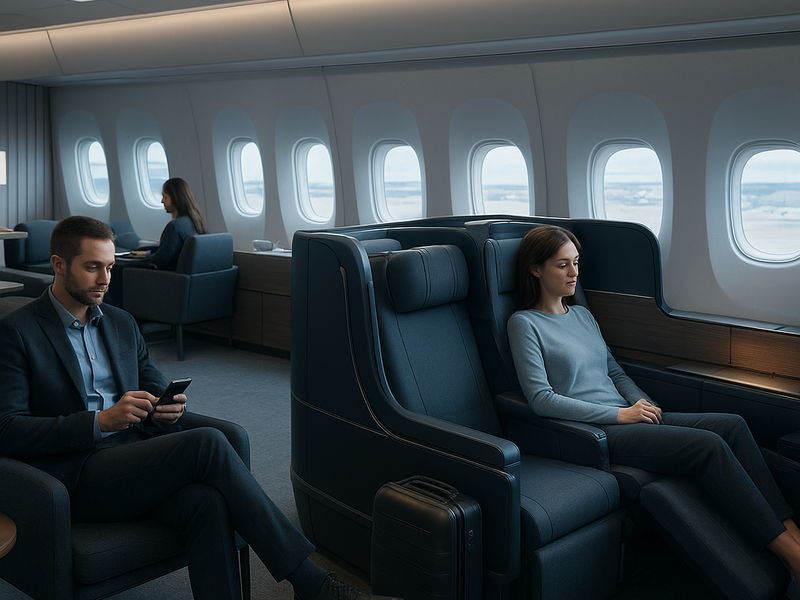 Cheap Business Class Flights