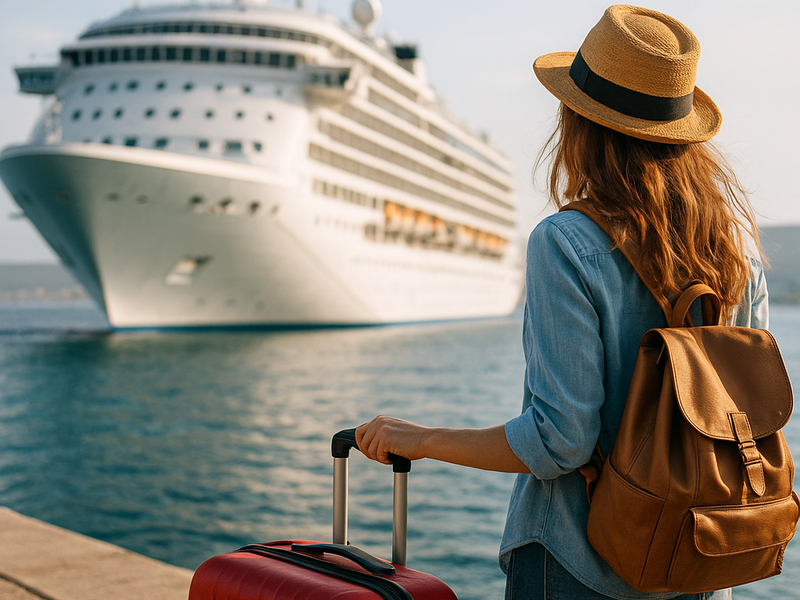 Kreuzfahrten Last Minute inkl Flug