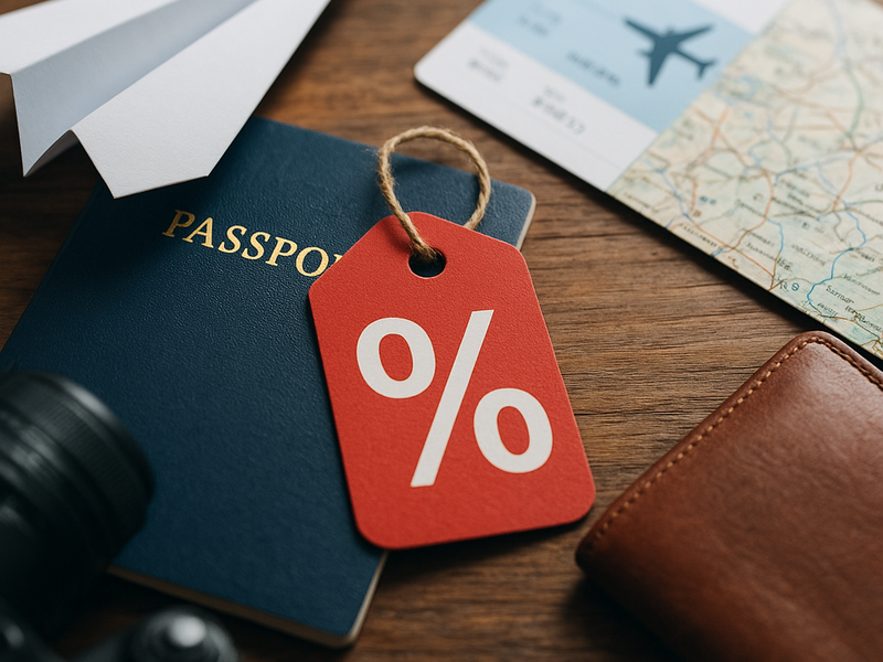 Discounted Business Class Tickets