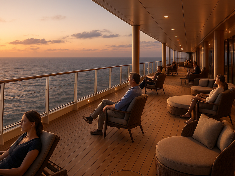 Super Last Minute Kreuzfahrt