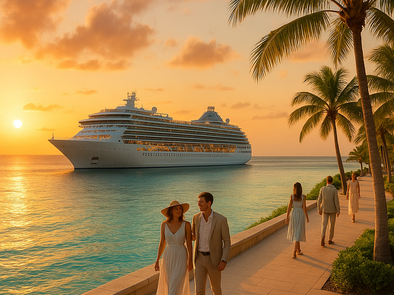 Last Minute Luxury Cruise Deals