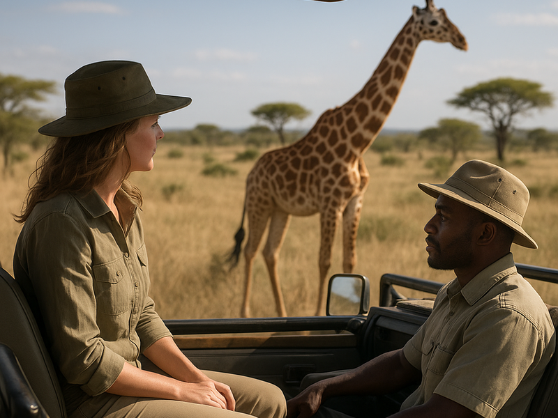 African Safaris And Tours