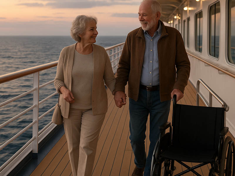 Last Minute Cruises For Seniors