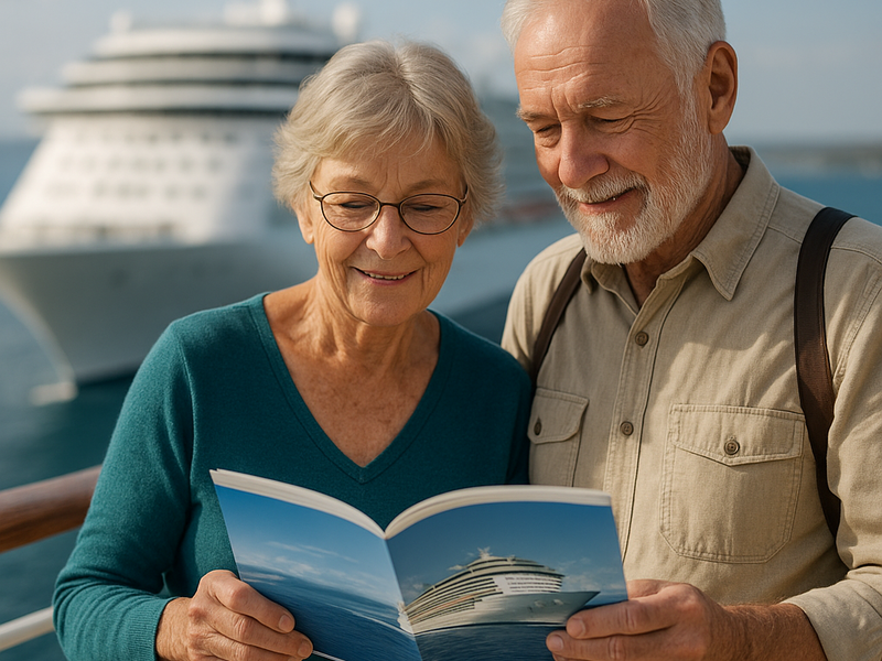 Last Minute Cruises For Seniors