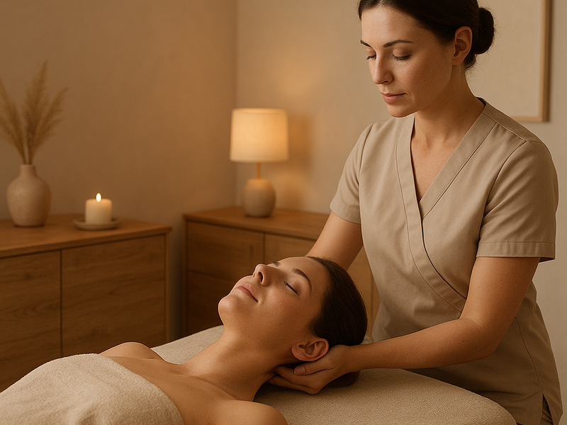 Migraine Massage Near Me