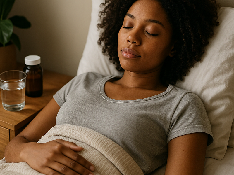 How to Sleep Better Tonight: 12 Science-Backed Tips