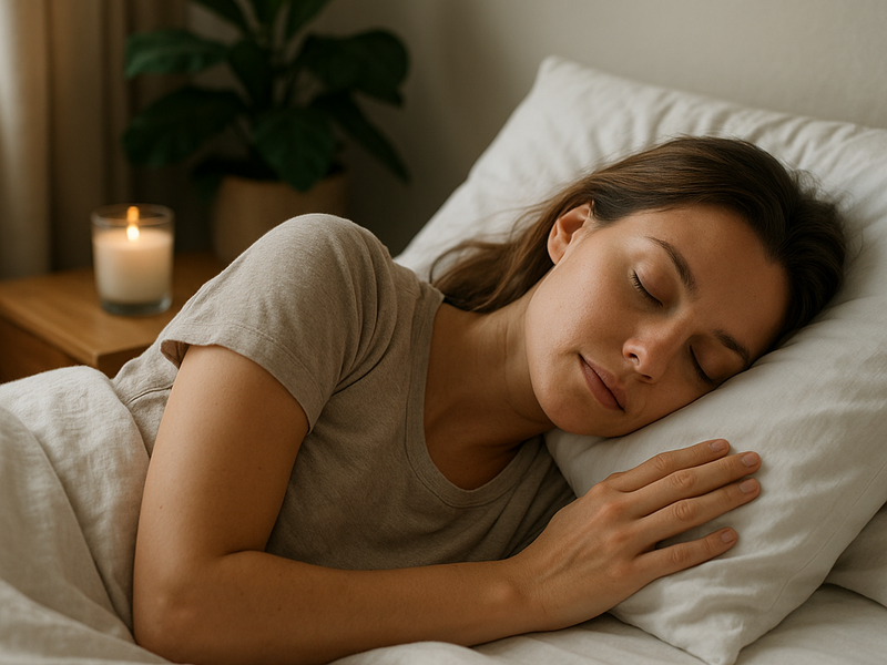 Best Way to Improve Sleep Without Expensive Gadgets